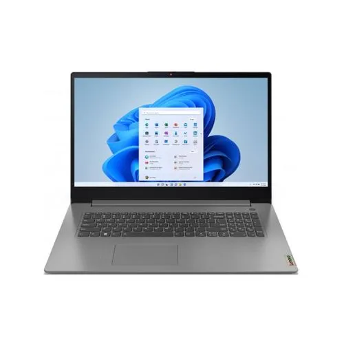 מחשב נייד לנובו Lenovo IP 3 17IRU7 82X9001LIV i7-1355U 16GB 512GB 15.6 - צבע אפור, ללא מערכת הפעלה ו- שנה אחריות ע"י | 82X9001LIV