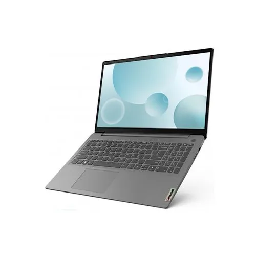 מחשב נייד לנובו Lenovo IP 3 15IAU7 - 82RK0135IV i3-1215U 8GB 256GB 15.6 - צבע אפור כהה, ללא מערכת הפעלה ו- שנה אחריות | 82RK0135IV
