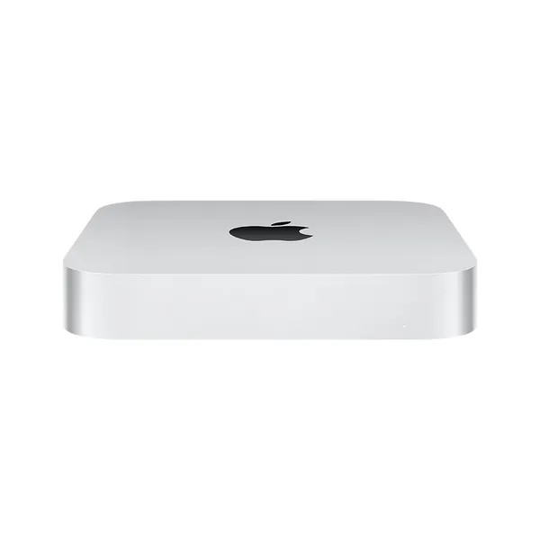 מחשב נייח Mac mini: Apple M2 chip 8 core CPU 10 core GPU,8GB 512GB,SSD | MMFK3HB/A