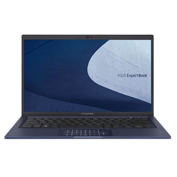 מחשב נייד 14 אינץ ASUS ExpertBookB1402CVA i5-1335U 8GB 512GB- צבע כחול, ללא מערכת הפעלה, ושנה אחריות ע"י היבואן הרשמי | B1402CVA-NK1294