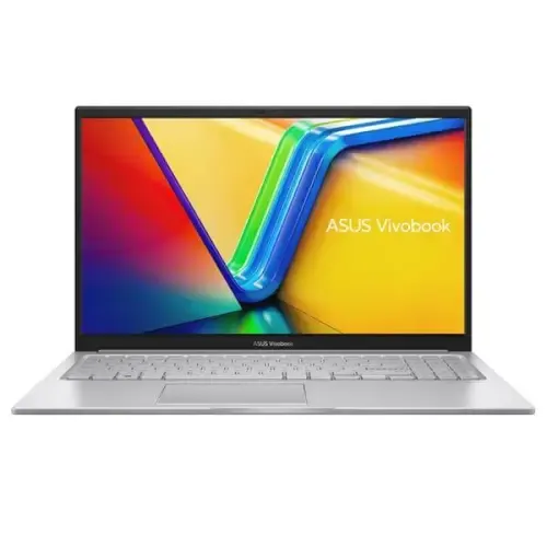 מחשב נייד 15.6 אינץ Asus Vivobook 15 X1504ZA-NJ1326W i5-1235U 16GB 1TB- צבע אפור, כולל Windows 11, ושנה אחריות ע"י | 197105064485