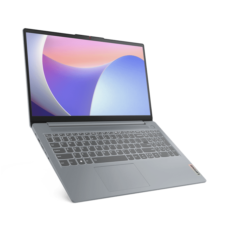 מחשב נייד 15.6 אינץ כולל מסך מגע Lenovo IdeaPad Slim 3 15IRH8 83EM00B1IV i7-13620H 16GB 512GB - צבע אפור, ללא מערכת | 83EM00B1IV