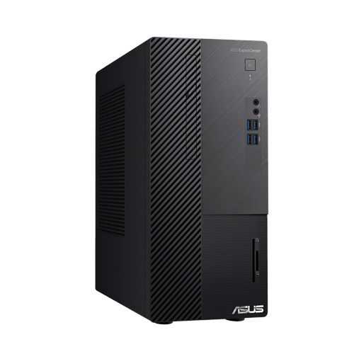 מחשב נייח Asus ExpertCenter D5 Tower D500TE-5135000430 מבוסס מעבד i5-13500 זכרון 16GB, אחסון 512GB NVMe - כולל | D500TE-5135000430