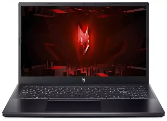 מחשב נייד Acer Nitro 15.6" עם מעבד Intel Core i7 RTX 4050 ללא מערכת הפעלה | NH.QNBEC.00K