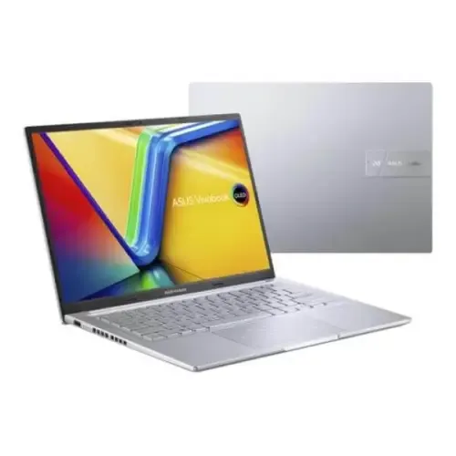 מחשב נייד ASUS Vivobook 14" X1405VA-LY451W בצבע כסוף – קל, חזק ומתקדם | 197105731110