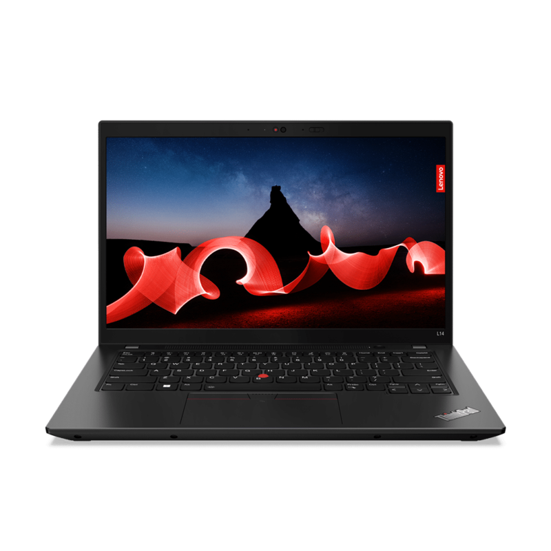 מחשב נייד Lenovo ThinkPad L14 Gen 4 21H1003PIV i5-1335U 16GB 512GB 15.6 - צבע שחור, כולל מערכת הפעלה ו- 3 שנות אחריות | 21H1003PIV