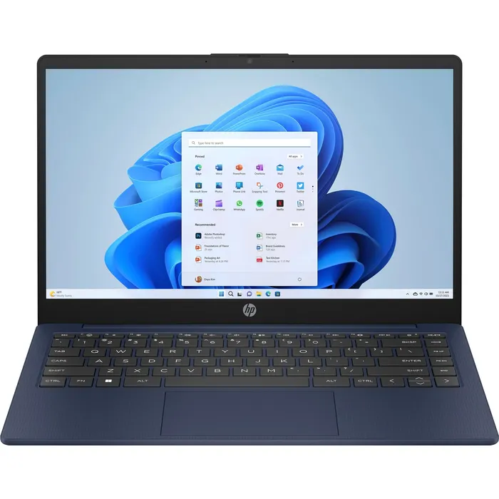 מחשב נייד HP Pavilion X360 14-EP0006NJ i5-1335U 16GB 512GB 14 - צבע כחול, כולל מערכת הפעלה ושנה אחריות ע"י היבואן | 847D5EA