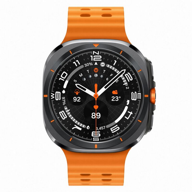 שעון חכם סמסונג Samsung Galaxy Watch Ultra LTE (SM-L705) 47mm - אחריות היבואן הרשמי | L705