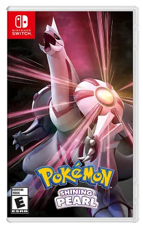 אביזר גיימינג Nintendo משחק Nintendo game pokémon brilliant pearl | 45496428174