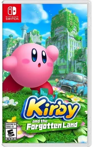 אביזר גיימינג Nintendo משחק Nintendo kirby and the forgotten land | 45496429270