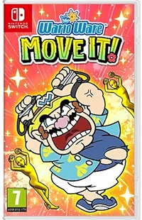 אביזר גיימינג Nintendo משחק Nintendo game Wario Waer Move It | 45496479879