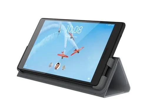 כיסוי או מגן Lenovo Lenovo TAB 7 E Folio Case/Film Gray ZG38C02326 | ZG38C02326