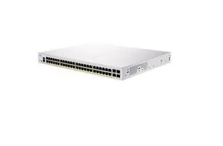 ציוד רשת Cisco Cisco CBS250 Managed 48-port POE GE CBS250-48PP-4G-EU | CBS250-48PP-4G-EU