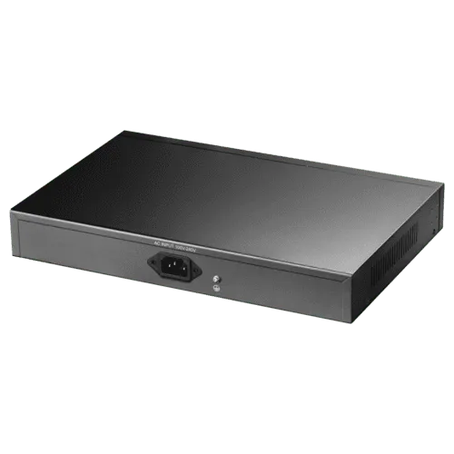 ציוד רשת FS1018PS1-IL FS1018PS1-IL מתג 16 פורטים CUDY | FS1018PS1-IL