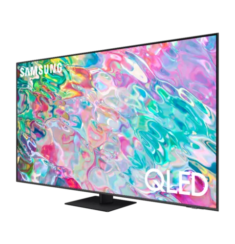 טלוויזיה Samsung Samsung SmartTV QLED 4K 85" QE85Q70B | QE85Q70B