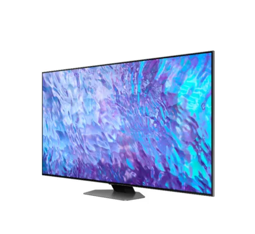 טלוויזיה Samsung Samsung SmartTV QLED 4K 98" QE98Q80C | QE98Q80C