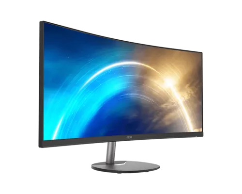 מסך מחשב קעור "34 MSI PRO MP341CQ | 4711377025706