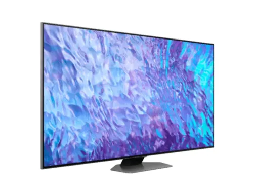 טלוויזיה Samsung Samsung SmartTV QLED 4K 55" QE55Q80C | QE55Q80C