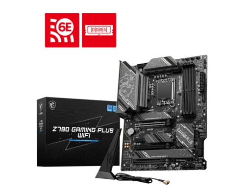 ציוד רשת MSI לוח אם MSI Z790 GAMING with WIFI | 4711377134712