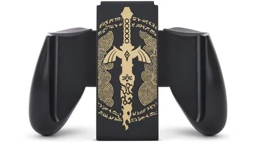 אביזר גיימינג Nintendo גריפ ג’וי-קון – Decayed Master Sword NINTENDO | NSAC0272-01