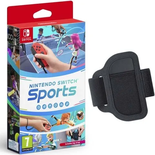 אביזר גיימינג Nintendo משחק Nintendo game sport | 45496429584