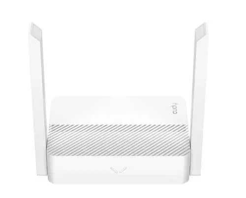 ציוד רשת Cudy Cudy N300 Wifi 10/100 Router WR300-IL | WR300-IL
