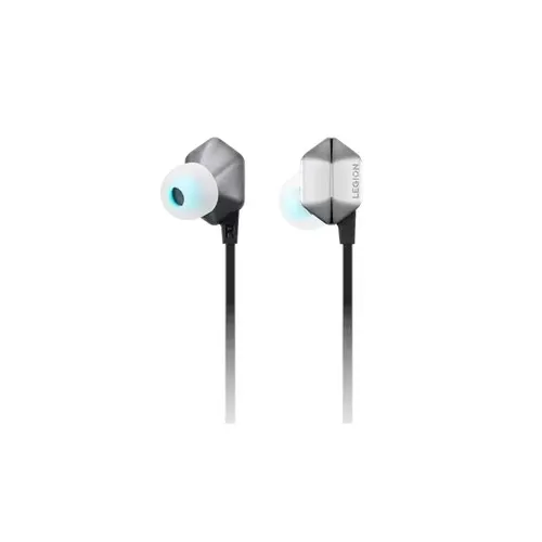 אוזניות Lenovo Lenovo Legion E510 7.1 RGB Gaming In-Ear Headphones | GXD1N40797