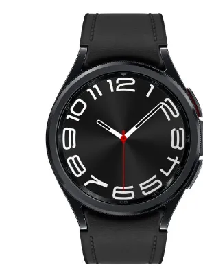 SAMSUNG GALAXY WATCH6 R950 43mm BLACK | C000000491