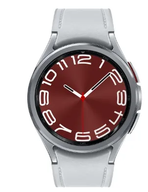 SAMSUNG GALAXY WATCH6 R955 LTE 43mm SILVER | C000000494