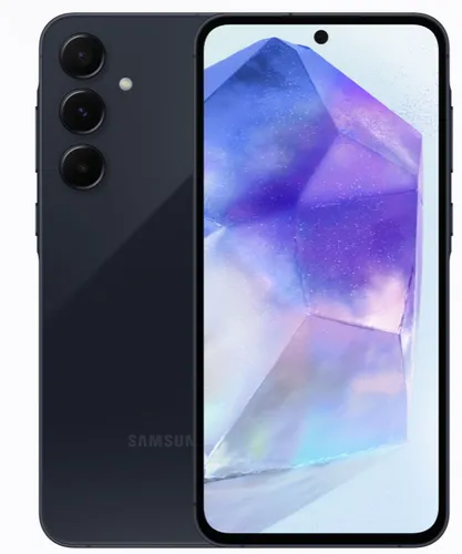 טלפון חכם Samsung סמארטפון Samsung Galaxy A56 5G (SM-A556E/DS) 8GB 128GB - צבע כחול בהיר, שנה אחריות ע"י היבואן הרשמי | E000000349