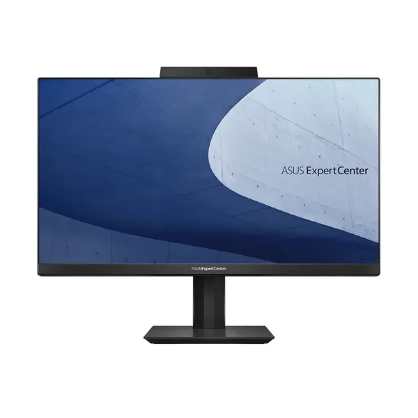 מחשב All‑in‑One ASUS ASUS ExpertCenter AIO/E5402WVA/Black/23.8` FHD /I5-1340P/16GB DDR4/512GB SSD/FD/3Y OS | E5402WVAK-BA1140