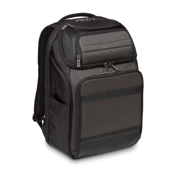 CitySmart Professional Laptop Backpack - Black/Grey | TSB913EU