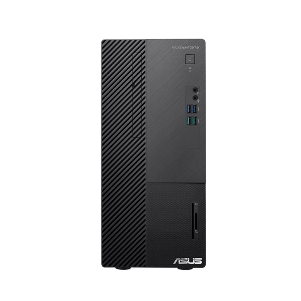 מחשב נייח ASUS ExpertCenter/D500MD/BLACK/I7-12700/8GB/512GB SSD/Intel® Graphics 770/PS 300W/FD/3Y OS | D500MD-7127000060