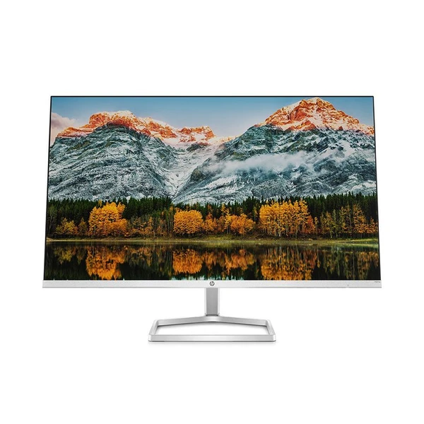 HP MONITOR M27FW FHD IPS VGA/HDMI X2/WHITE/1YW | 2H1A4AA#ABT