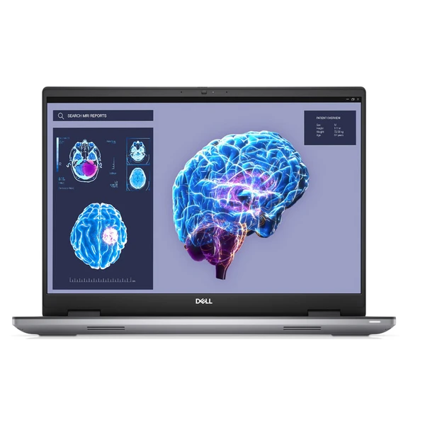 מחשב נייד DELL Precision M7680 16.0 FHD+/I7-13850HX/32GB/1TRSSD/NVIDIA RTX A2000ADA/WIN11PRO/3YOS | M7680-7441