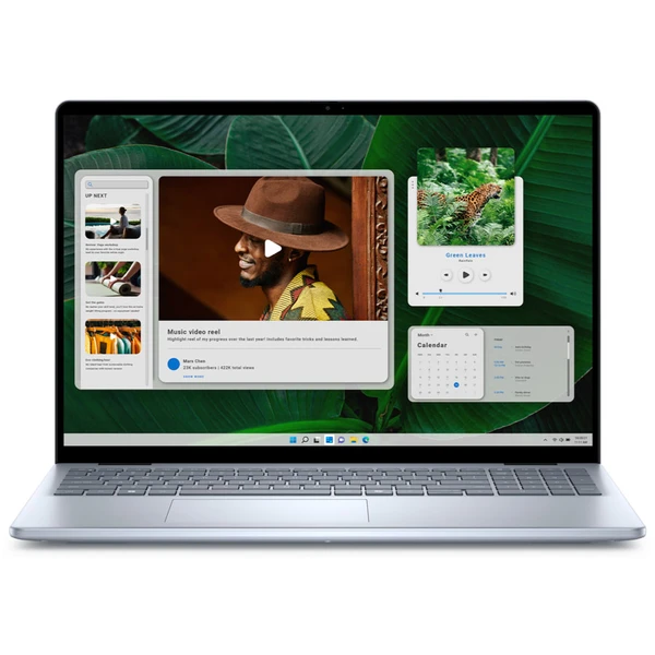 מחשב נייד DELL INSPIRON 5640 16.0 /ULTRA 7 150U/16GB/1TRSSD/MX570/LKB/FP/4C/WIN11 HOME/3Y-OS | N5640-7247
