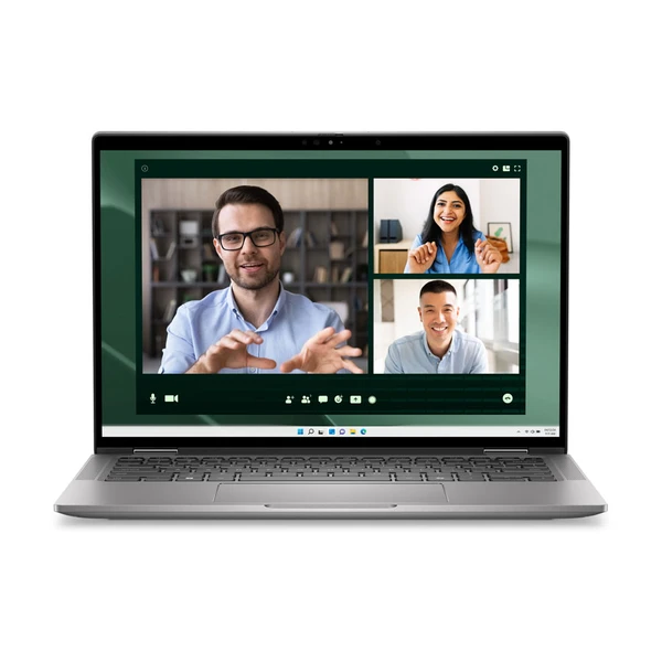 מחשב נייד Dell Latitude 7350 13.3 FHD /ULTRA 7 165U/32GB/1TRSSD/Intel XE/WIN11PRO/FP/LKB/3C/3YOS/alum | L7350-7375