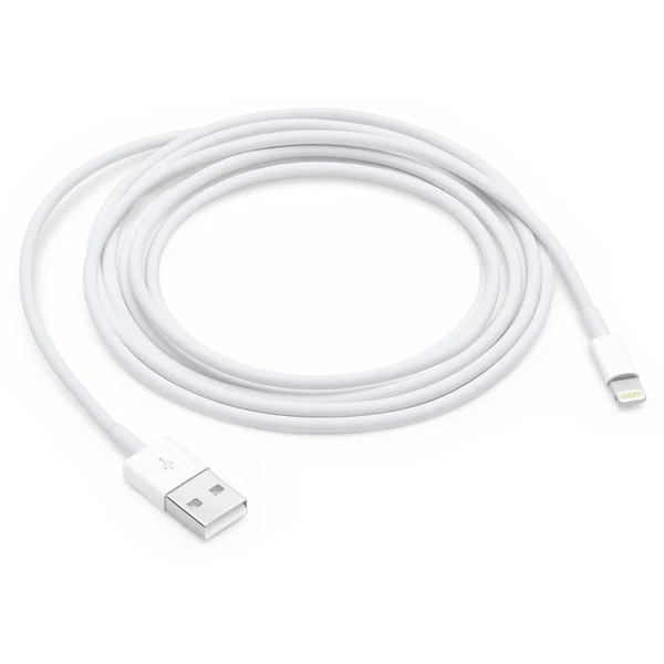 כבל ומתאם Lightning Lightning to USB Cable (2m) | MD819ZM/A