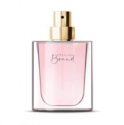 front view bottle designed