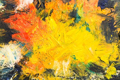 Modern Art 50X60