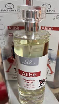 בושם ALIBE