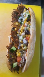 חביתת זעלוק טוניסאית (חביתת ירק) תוצרת הבית