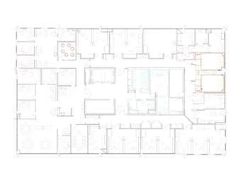 Clean rooms - designing small-scale biotech medications development and production labs in Ness Ziona
