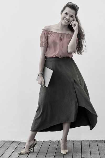 Fashion Look Name