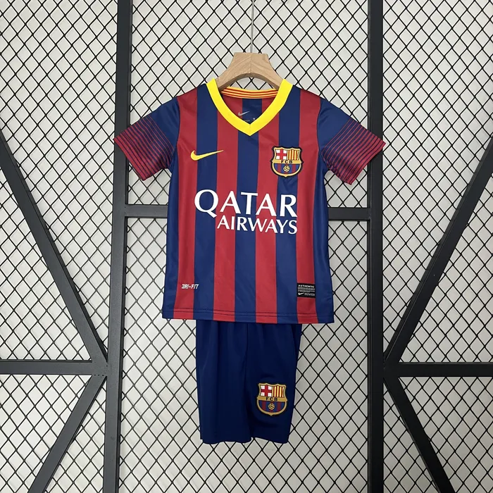 ברצלונה בית 13/14 ילדים