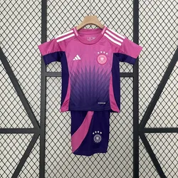 גרמניה חוץ 2024 - ילדים