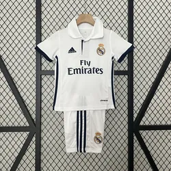 ריאל מדריד בית 16/17 ילדים