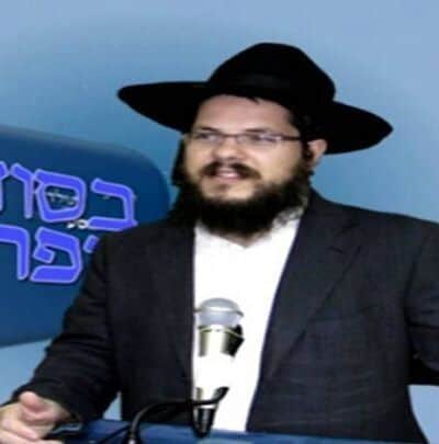 ארץ ושמיים | הרב שניאור אשכנזי