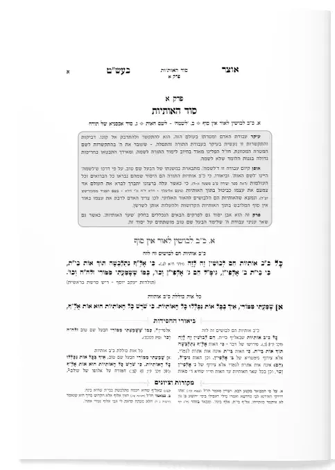 אוצר בעל שם טוב עוז והדר