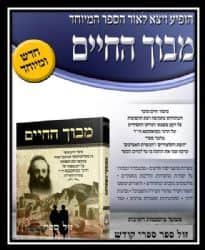 מבוך החיים - ספור חיים סוער על רקע משנתו של האדמו"ר מפיאסצנא | שלמה אברהאם
